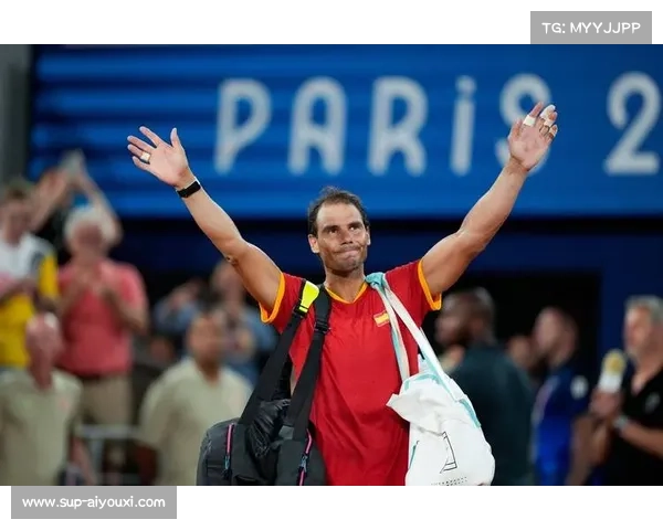 纳达尔确认担任戴维斯杯西班牙队名誉领队开启新篇章