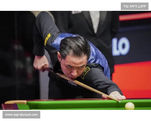 肖国栋决赛首日6-3领先塞尔比 两杆破百显神威 肖国栋决赛首日6-3领先塞尔比 两杆破百显神威