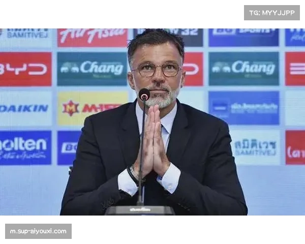 泰国足球迎新机遇 哈德森执教或开启改革新时代