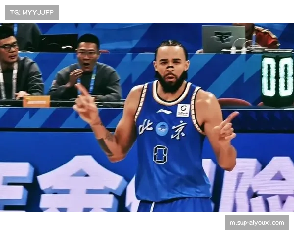 北京北汽内线补强签下麦基 与周琦组合健康成关键